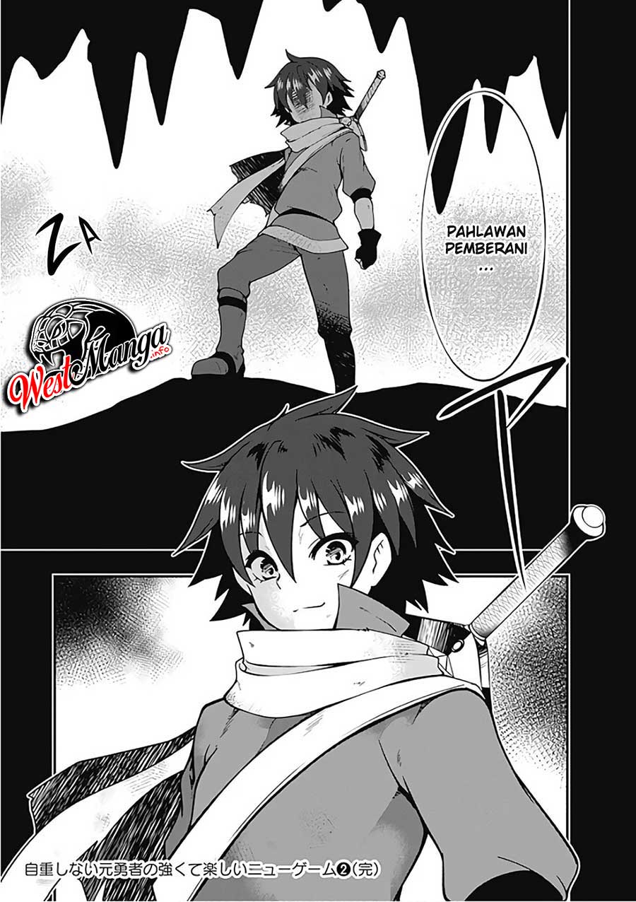 Jichou shinai Motoyuusha no Tsuyokute Tanoshii New Game chapter 22