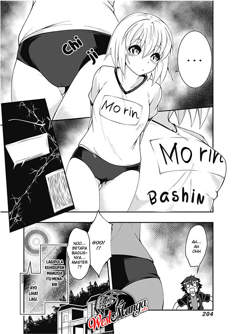 Jichou shinai Motoyuusha no Tsuyokute Tanoshii New Game chapter 22