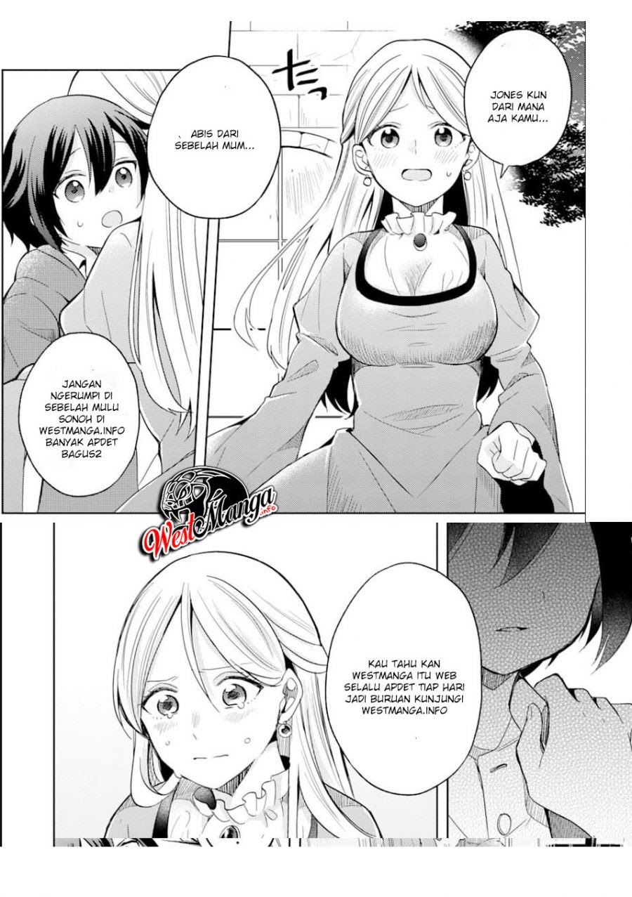 Jichou shinai Motoyuusha no Tsuyokute Tanoshii New Game chapter 36