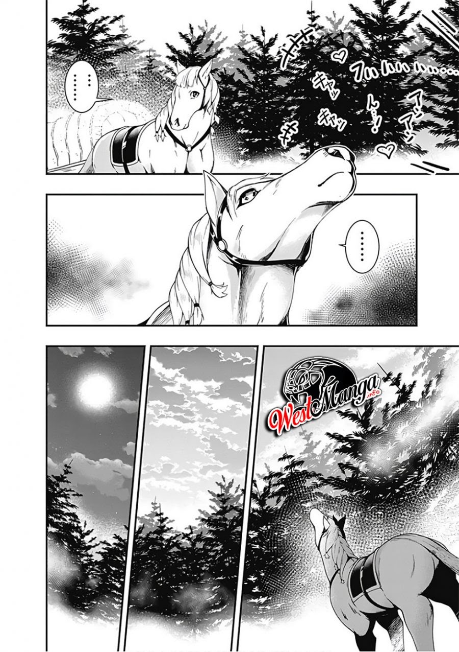 Jichou shinai Motoyuusha no Tsuyokute Tanoshii New Game chapter 36