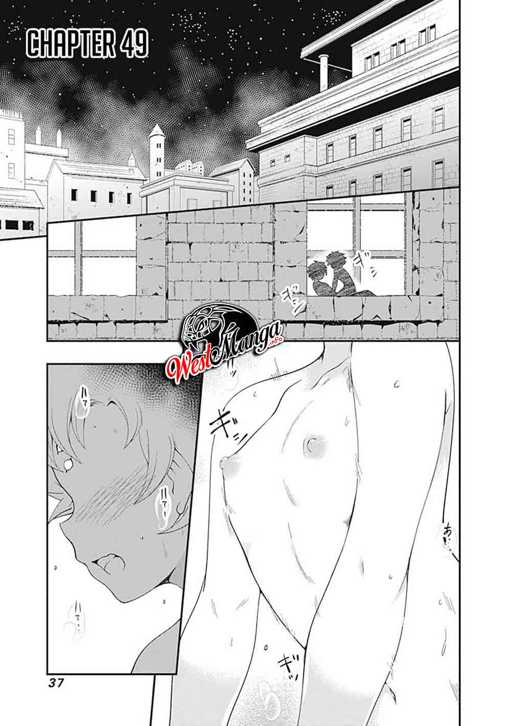 Jichou shinai Motoyuusha no Tsuyokute Tanoshii New Game chapter 49