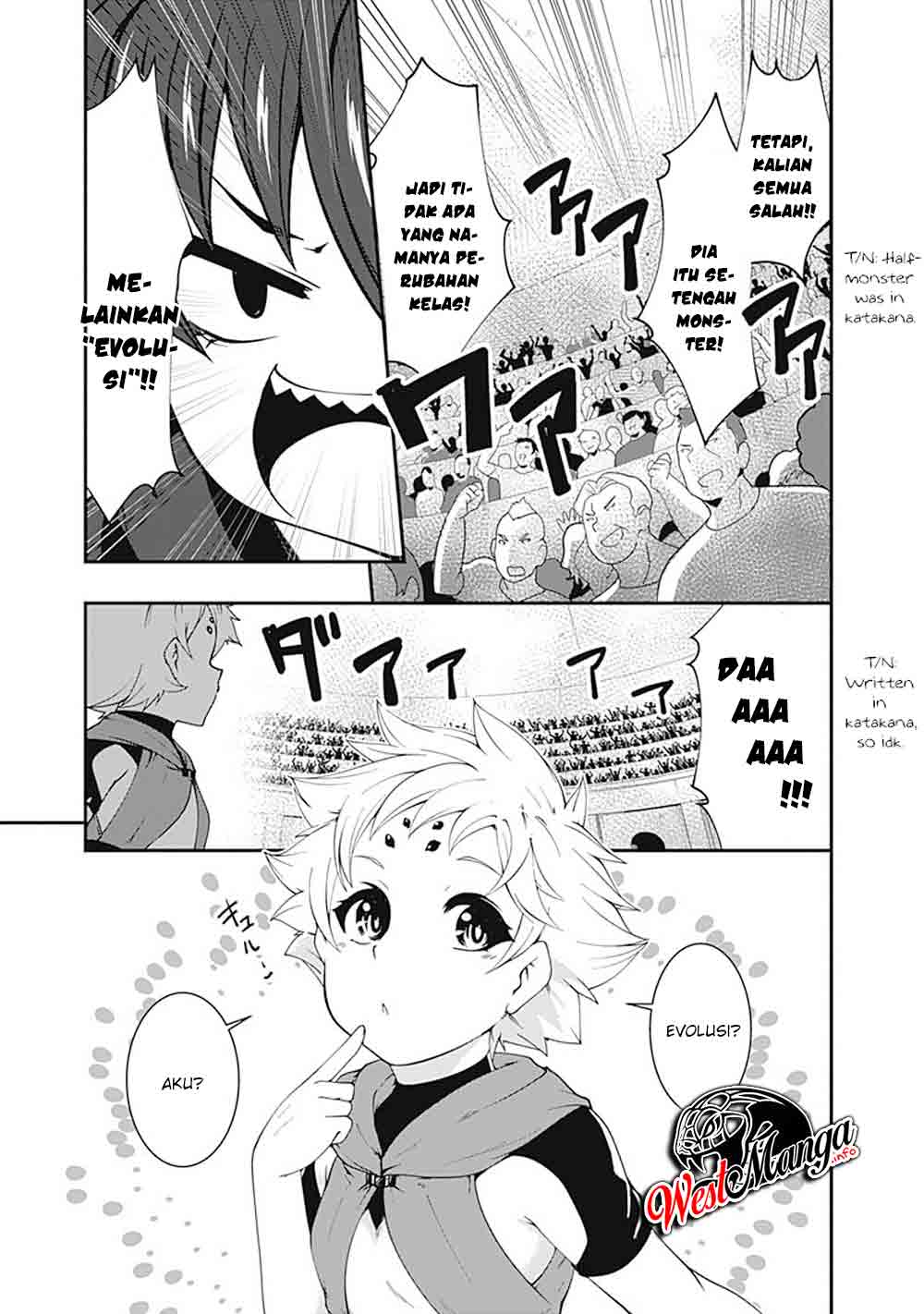 Jichou shinai Motoyuusha no Tsuyokute Tanoshii New Game chapter 49