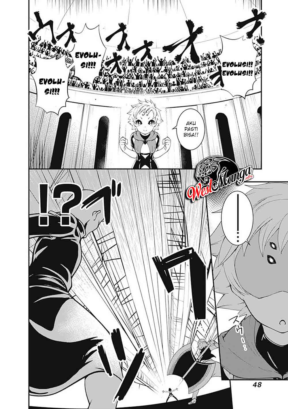 Jichou shinai Motoyuusha no Tsuyokute Tanoshii New Game chapter 49