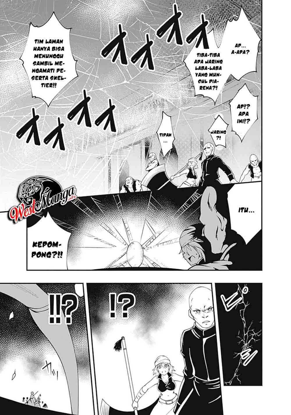 Jichou shinai Motoyuusha no Tsuyokute Tanoshii New Game chapter 49