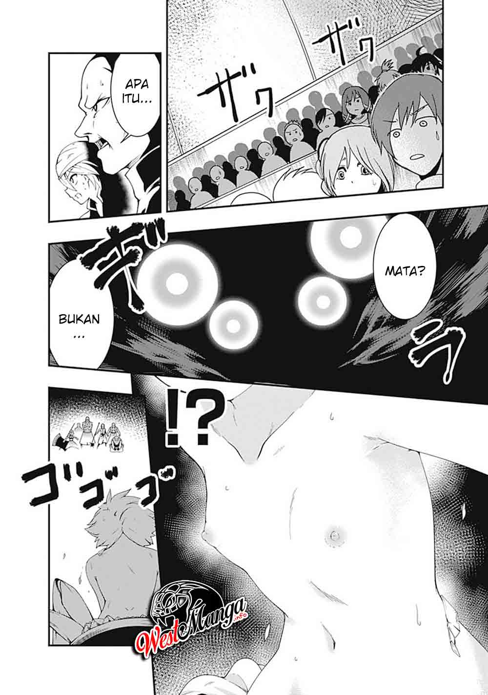 Jichou shinai Motoyuusha no Tsuyokute Tanoshii New Game chapter 49
