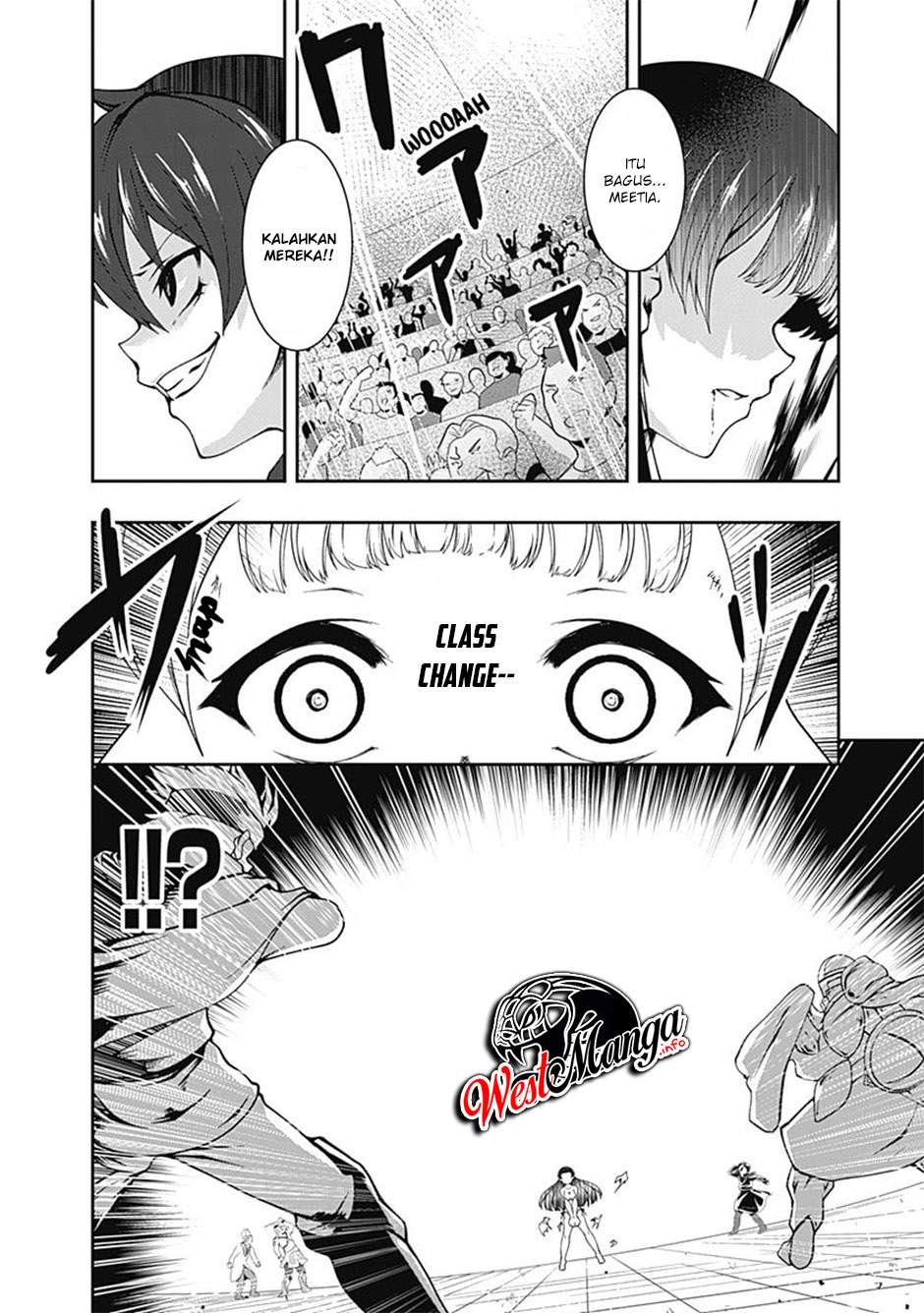Jichou shinai Motoyuusha no Tsuyokute Tanoshii New Game chapter 54