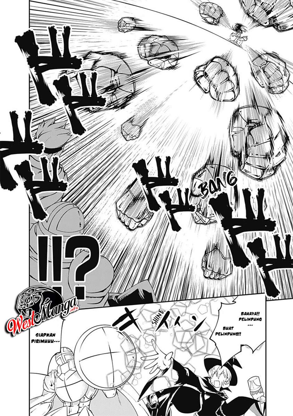 Jichou shinai Motoyuusha no Tsuyokute Tanoshii New Game chapter 54