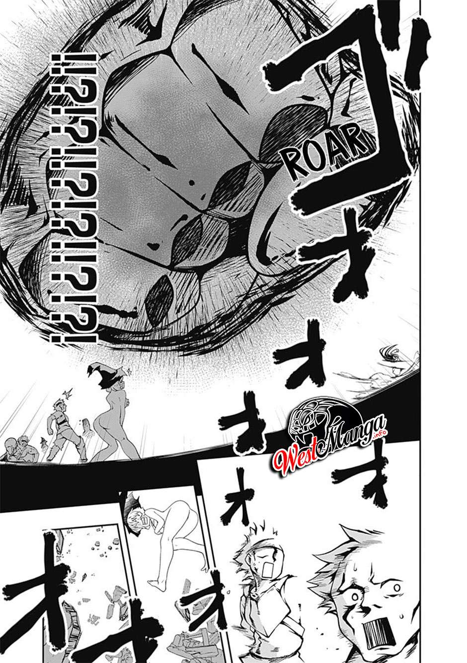 Jichou shinai Motoyuusha no Tsuyokute Tanoshii New Game chapter 54