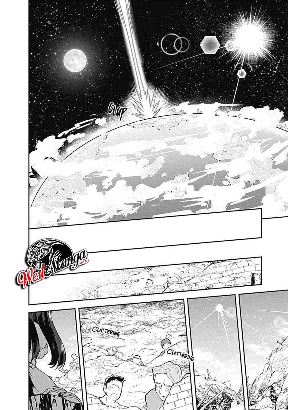 Jichou shinai Motoyuusha no Tsuyokute Tanoshii New Game chapter 54