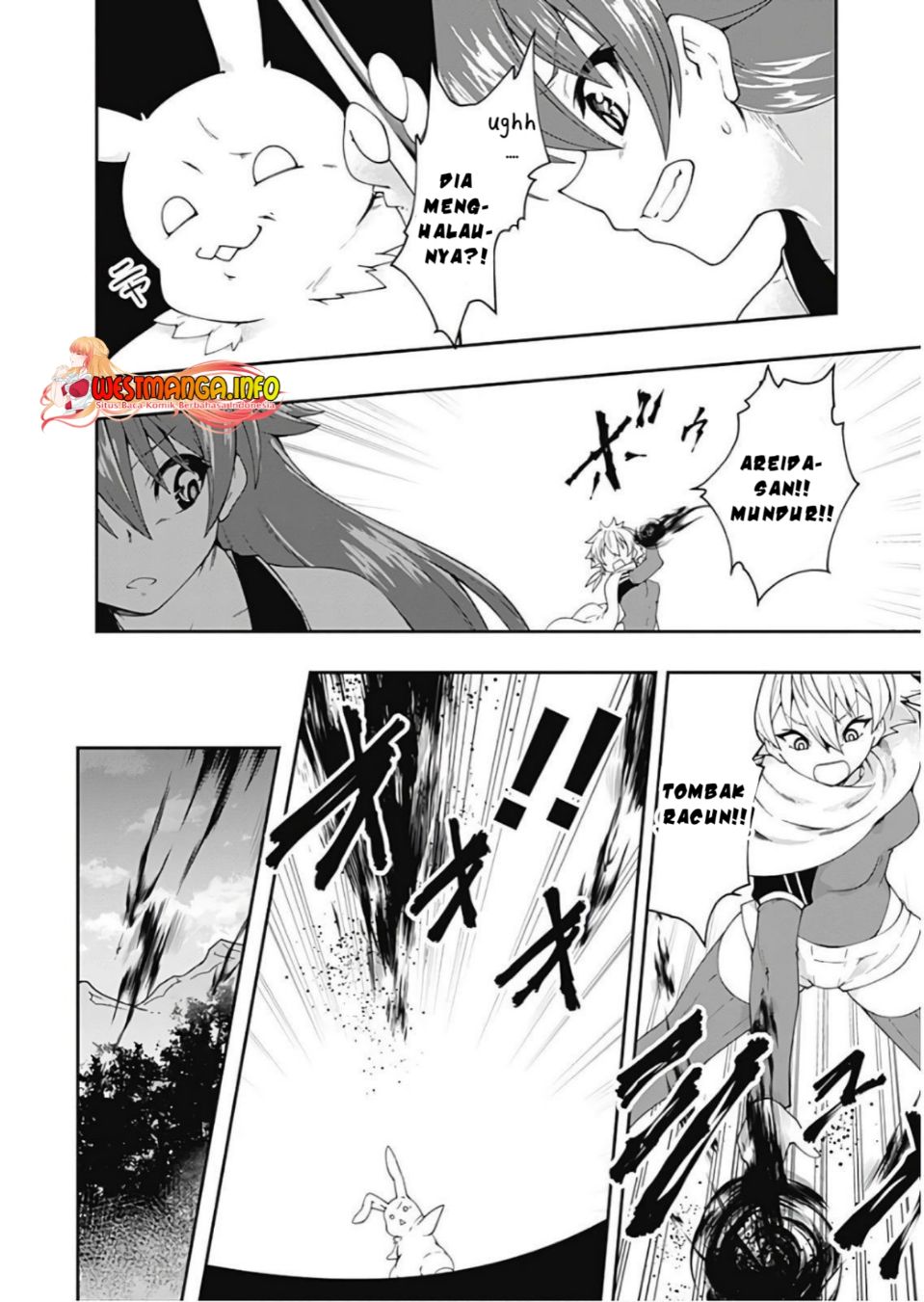 Jichou shinai Motoyuusha no Tsuyokute Tanoshii New Game chapter 77