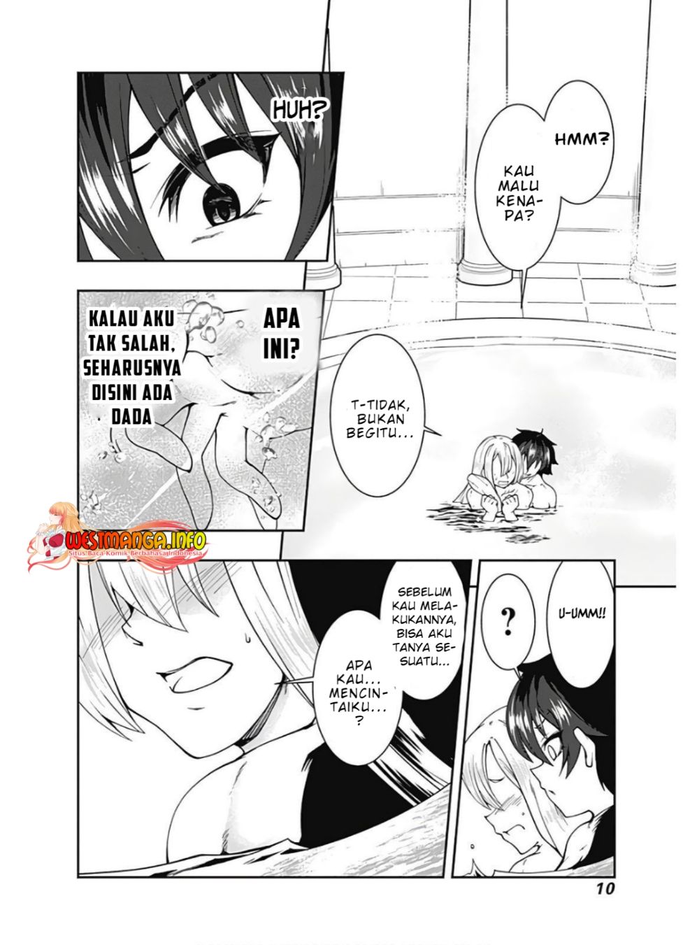 Jichou shinai Motoyuusha no Tsuyokute Tanoshii New Game chapter 81