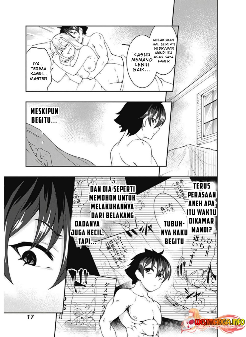 Jichou shinai Motoyuusha no Tsuyokute Tanoshii New Game chapter 81