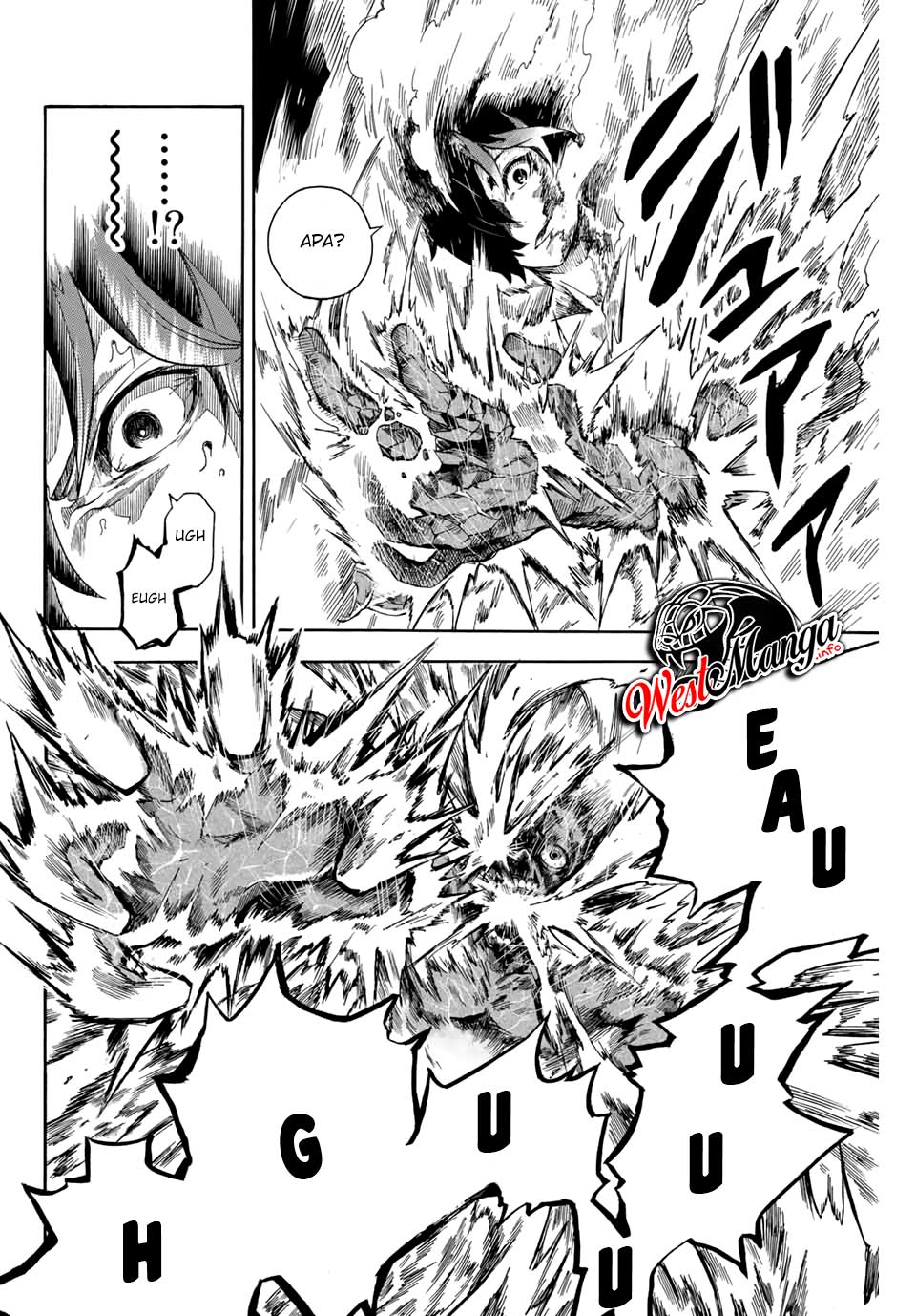 Jigoku no Gouka de Yaka Chapter 01.1 Bahasa Indonesia