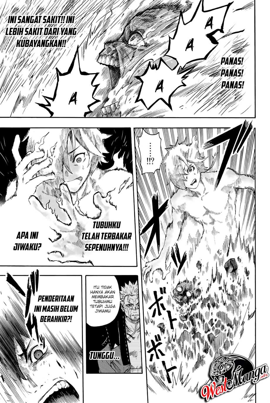 Jigoku no Gouka de Yaka Chapter 01.1 Bahasa Indonesia