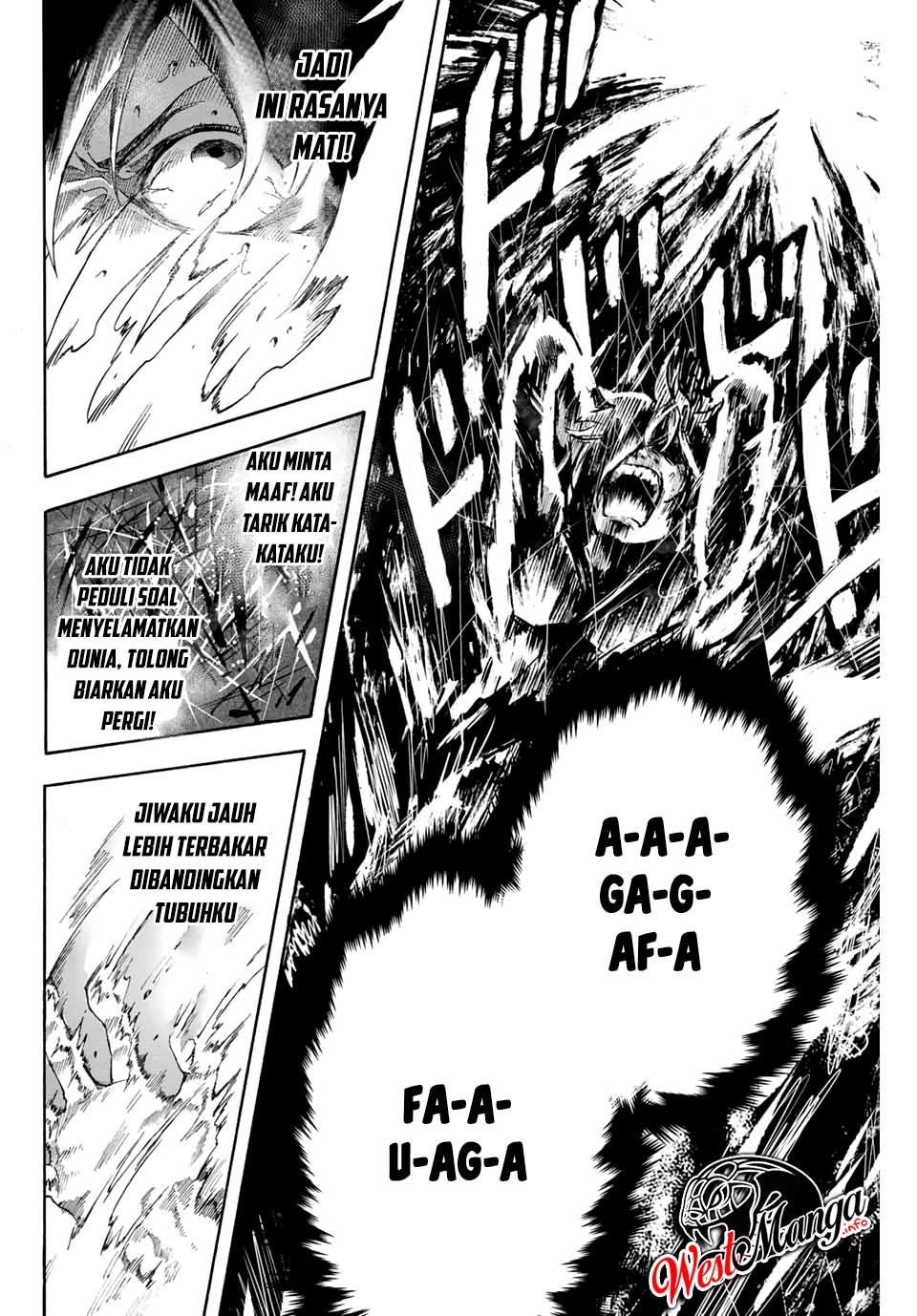 Jigoku no Gouka de Yaka Chapter 01.1 Bahasa Indonesia