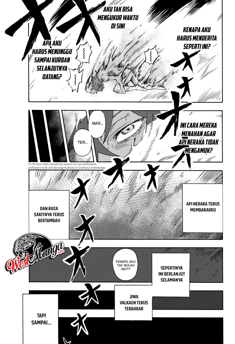 Jigoku no Gouka de Yaka Chapter 01.1 Bahasa Indonesia