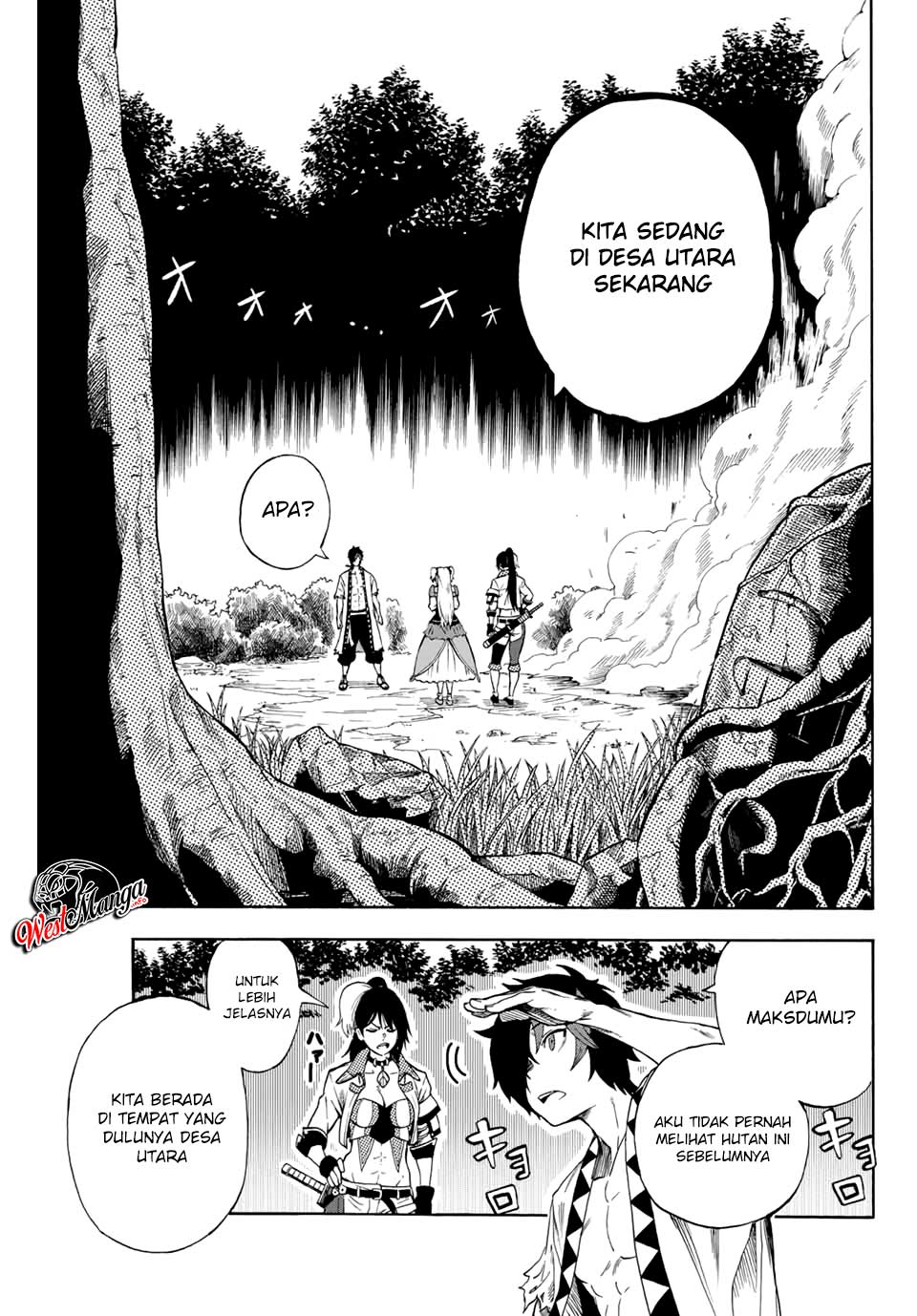 Jigoku no Gouka de Yaka re Tsuzuketa Shounen. Saikyou no Honou Tsukai to Natte Fukkatsu Suru. chapter 2