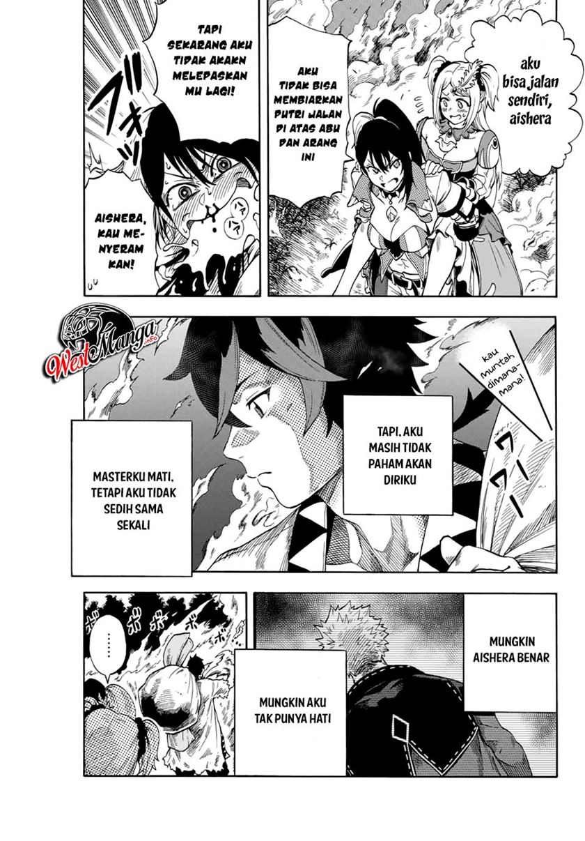 Jigoku no Gouka de Yaka Chapter 03 Bahasa Indonesia