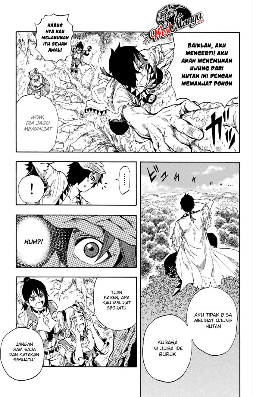 Jigoku no Gouka de Yaka Chapter 03 Bahasa Indonesia