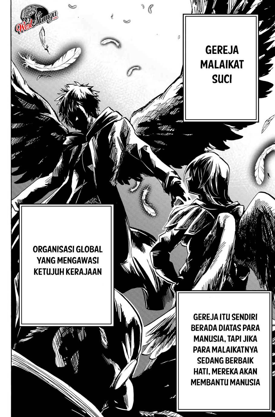 Jigoku no Gouka de Yaka re Tsuzuketa Shounen. Saikyou no Honou Tsukai to Natte Fukkatsu Suru. chapter 10