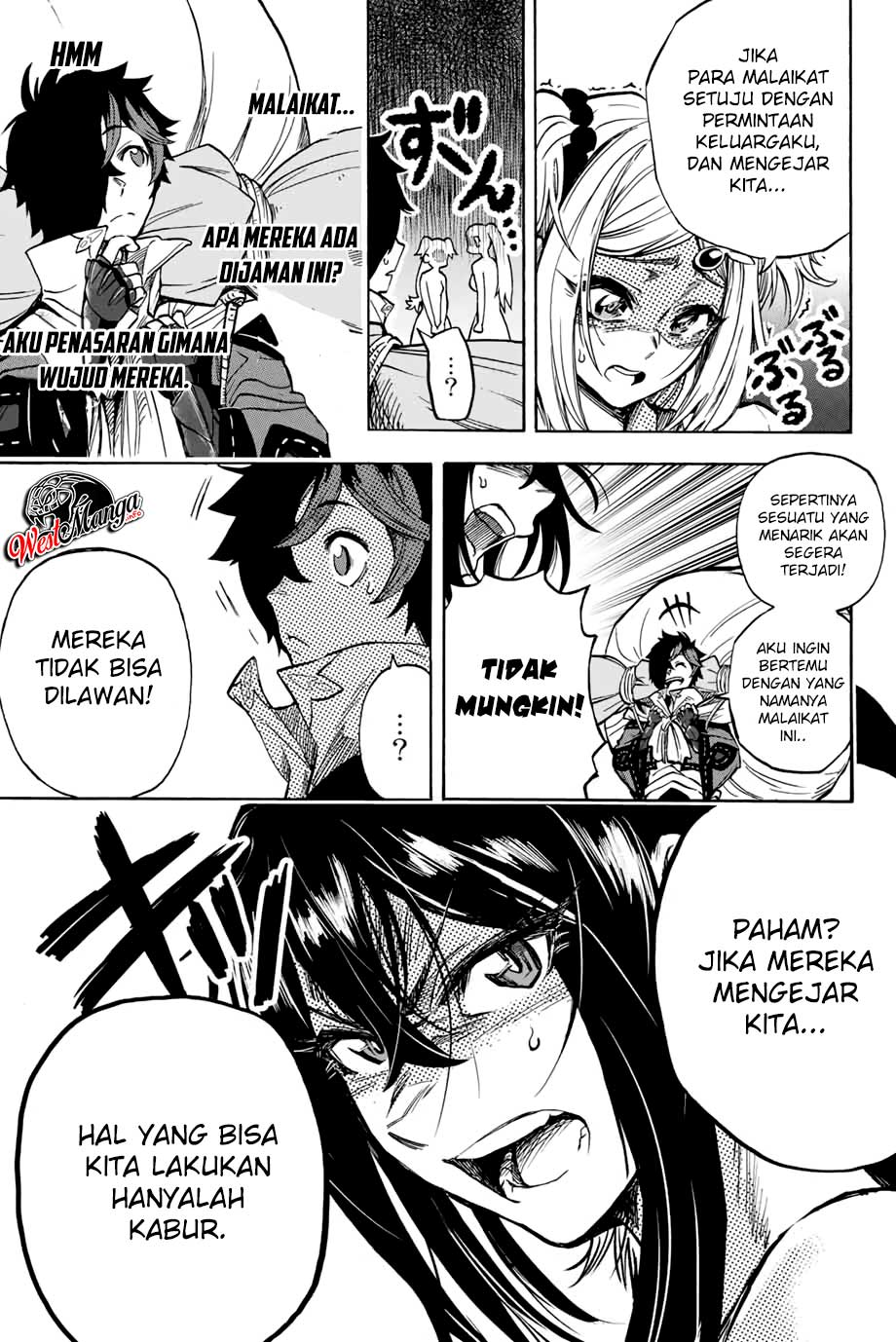 Jigoku no Gouka de Yaka re Tsuzuketa Shounen. Saikyou no Honou Tsukai to Natte Fukkatsu Suru. chapter 10