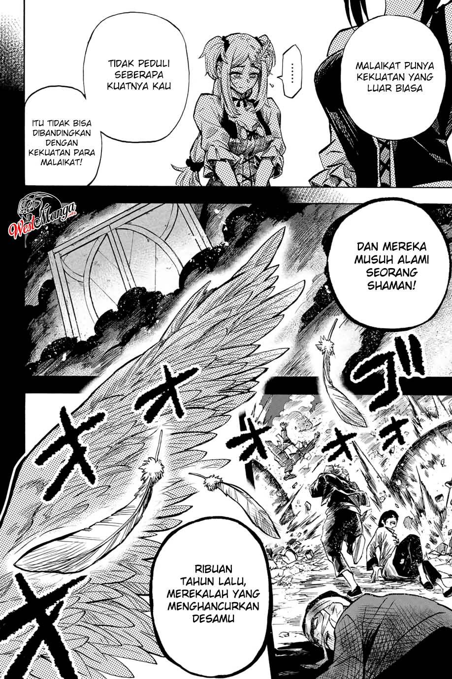 Jigoku no Gouka de Yaka re Tsuzuketa Shounen. Saikyou no Honou Tsukai to Natte Fukkatsu Suru. chapter 10