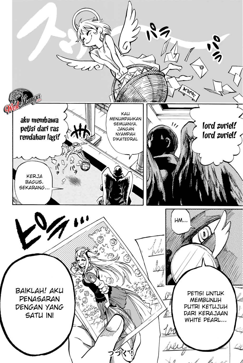 Jigoku no Gouka de Yaka re Tsuzuketa Shounen. Saikyou no Honou Tsukai to Natte Fukkatsu Suru. chapter 10