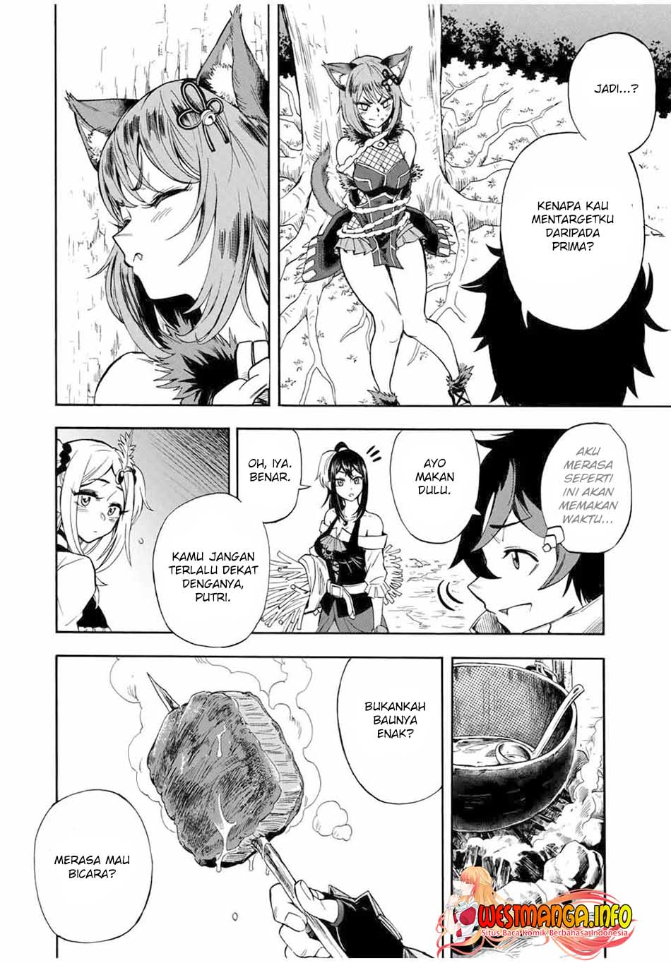 Jigoku no Gouka de Yaka re Tsuzuketa Shounen. Saikyou no Honou Tsukai to Natte Fukkatsu Suru. chapter 22