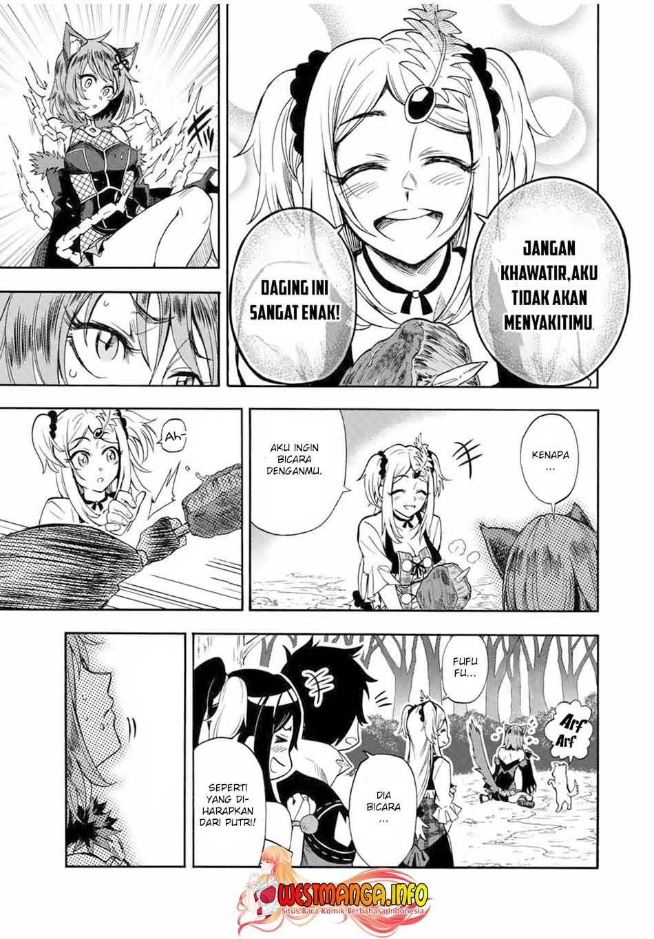 Jigoku no Gouka de Yaka re Tsuzuketa Shounen. Saikyou no Honou Tsukai to Natte Fukkatsu Suru. chapter 22