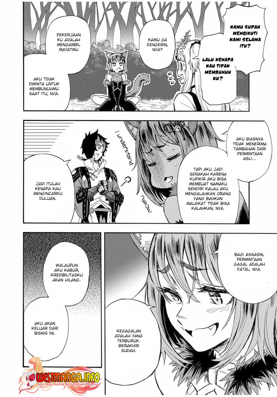 Jigoku no Gouka de Yaka re Tsuzuketa Shounen. Saikyou no Honou Tsukai to Natte Fukkatsu Suru. chapter 22