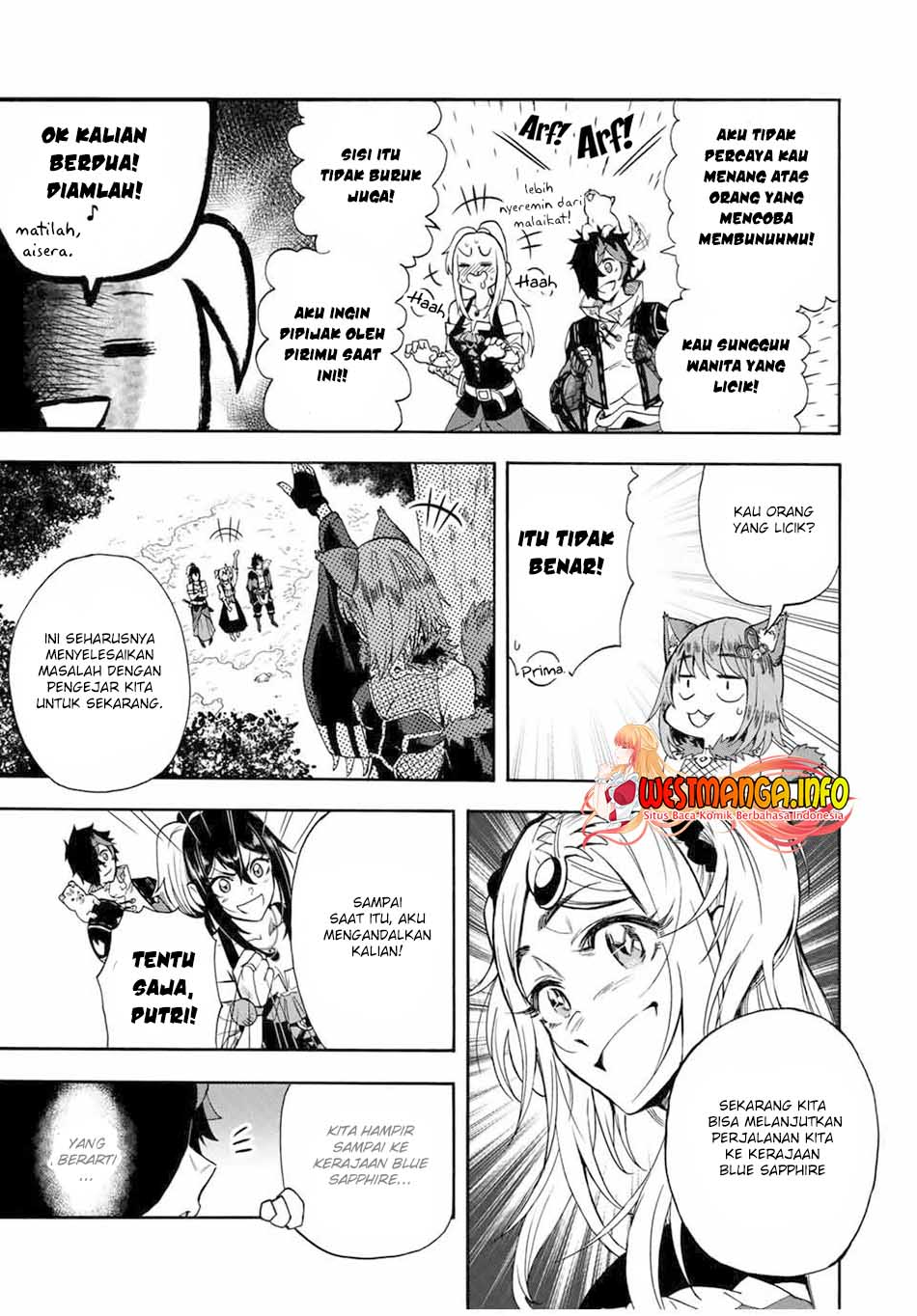 Jigoku no Gouka de Yaka re Tsuzuketa Shounen. Saikyou no Honou Tsukai to Natte Fukkatsu Suru. chapter 22