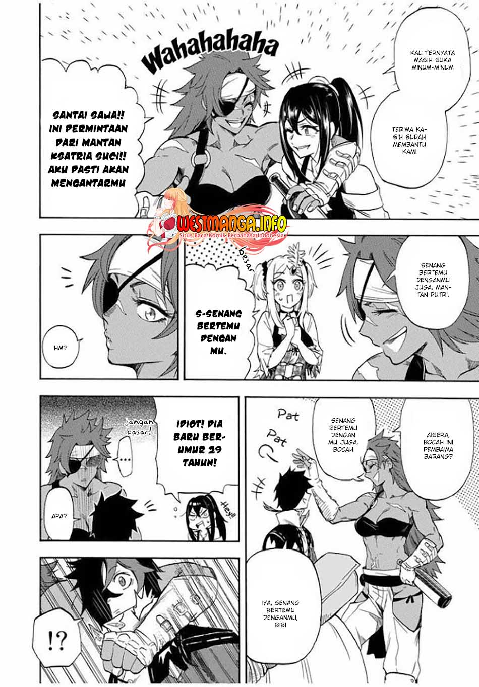 Jigoku no Gouka de Yaka re Tsuzuketa Shounen. Saikyou no Honou Tsukai to Natte Fukkatsu Suru. chapter 26