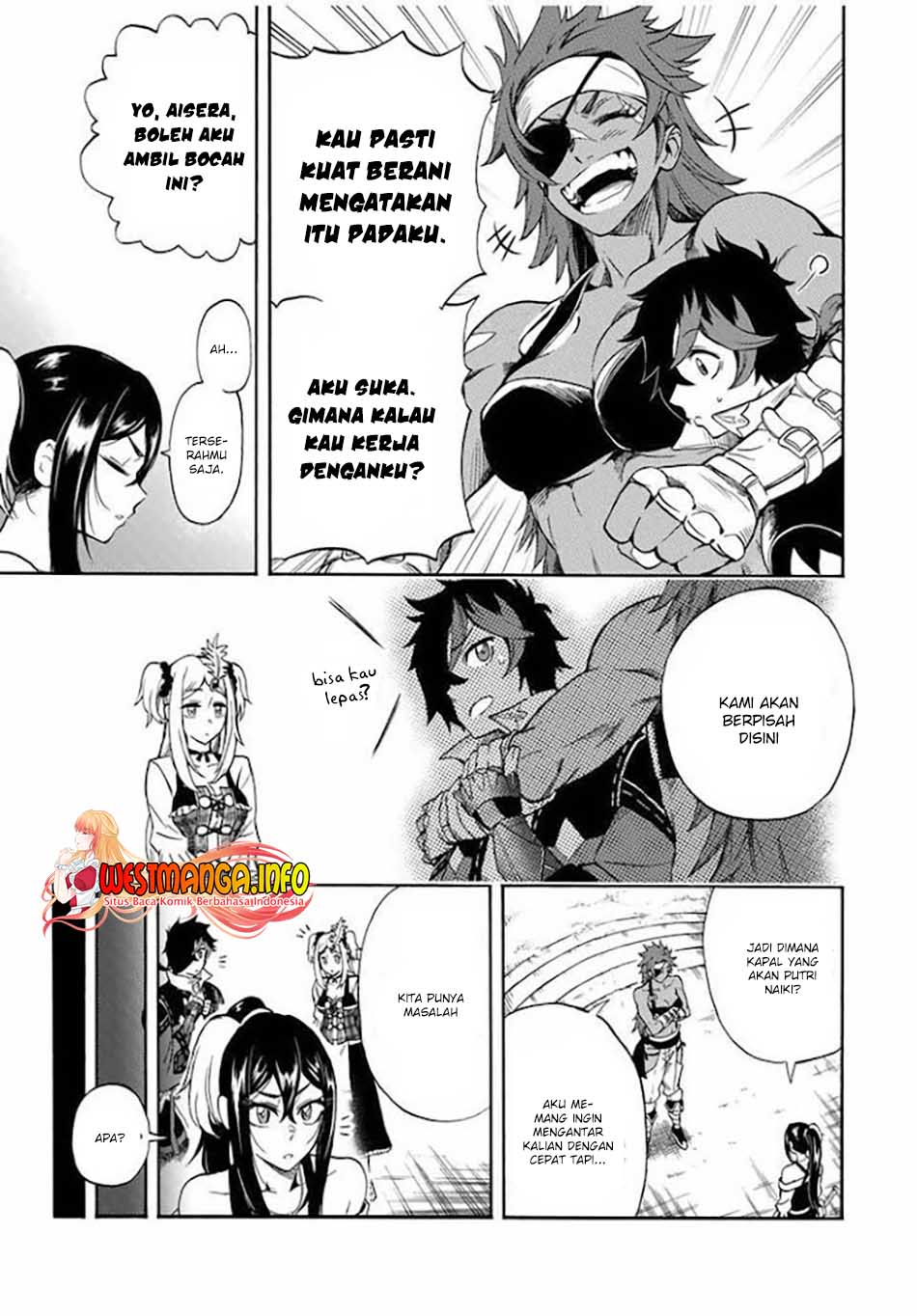 Jigoku no Gouka de Yaka re Tsuzuketa Shounen. Saikyou no Honou Tsukai to Natte Fukkatsu Suru. chapter 26
