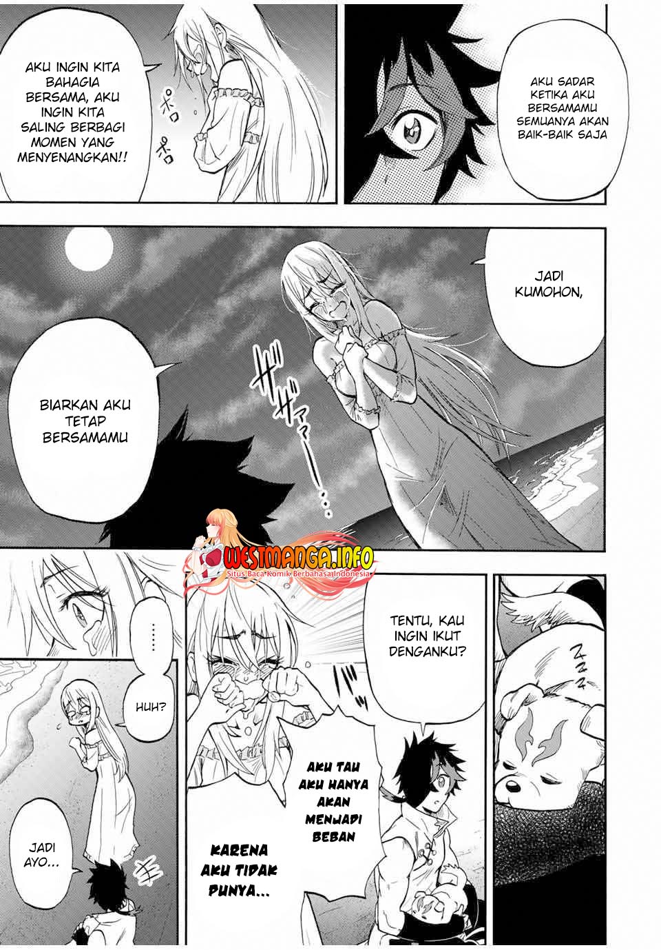 Jigoku no Gouka de Yaka re Tsuzuketa Shounen. Saikyou no Honou Tsukai to Natte Fukkatsu Suru. chapter 28