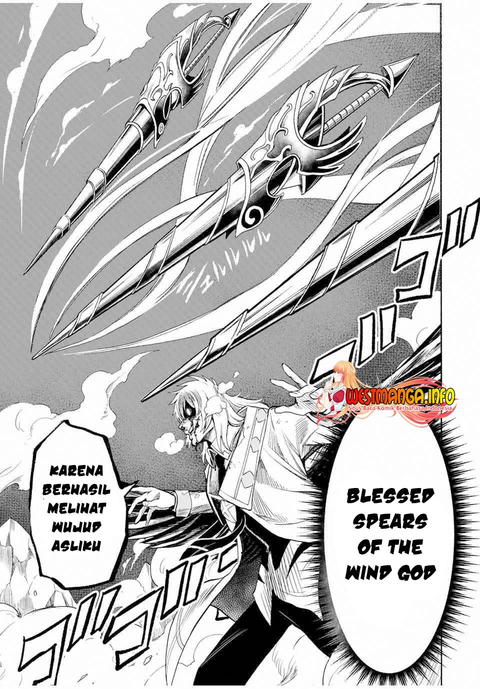 Jigoku no Gouka de Yaka re Tsuzuketa Shounen. Saikyou no Honou Tsukai to Natte Fukkatsu Suru. chapter 35