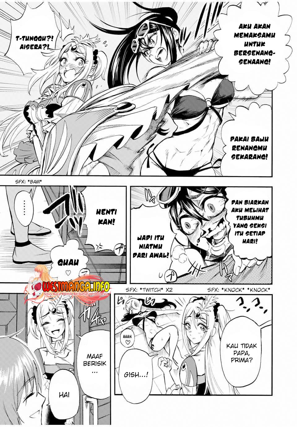 Jigoku no Gouka de Yaka re Tsuzuketa Shounen. Saikyou no Honou Tsukai to Natte Fukkatsu Suru. chapter 43