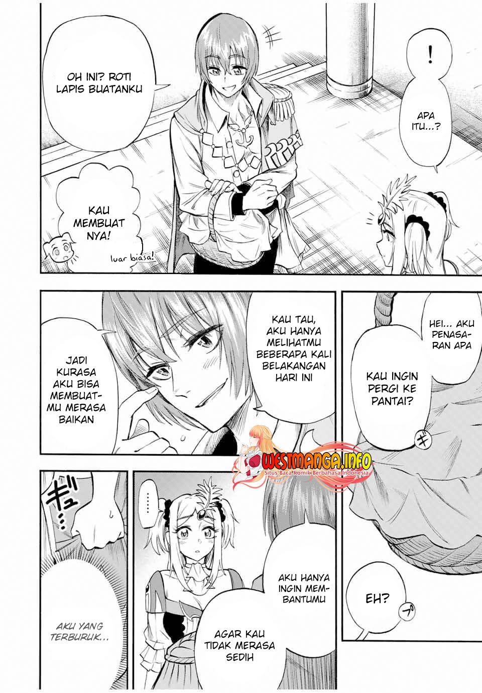 Jigoku no Gouka de Yaka re Tsuzuketa Shounen. Saikyou no Honou Tsukai to Natte Fukkatsu Suru. chapter 43