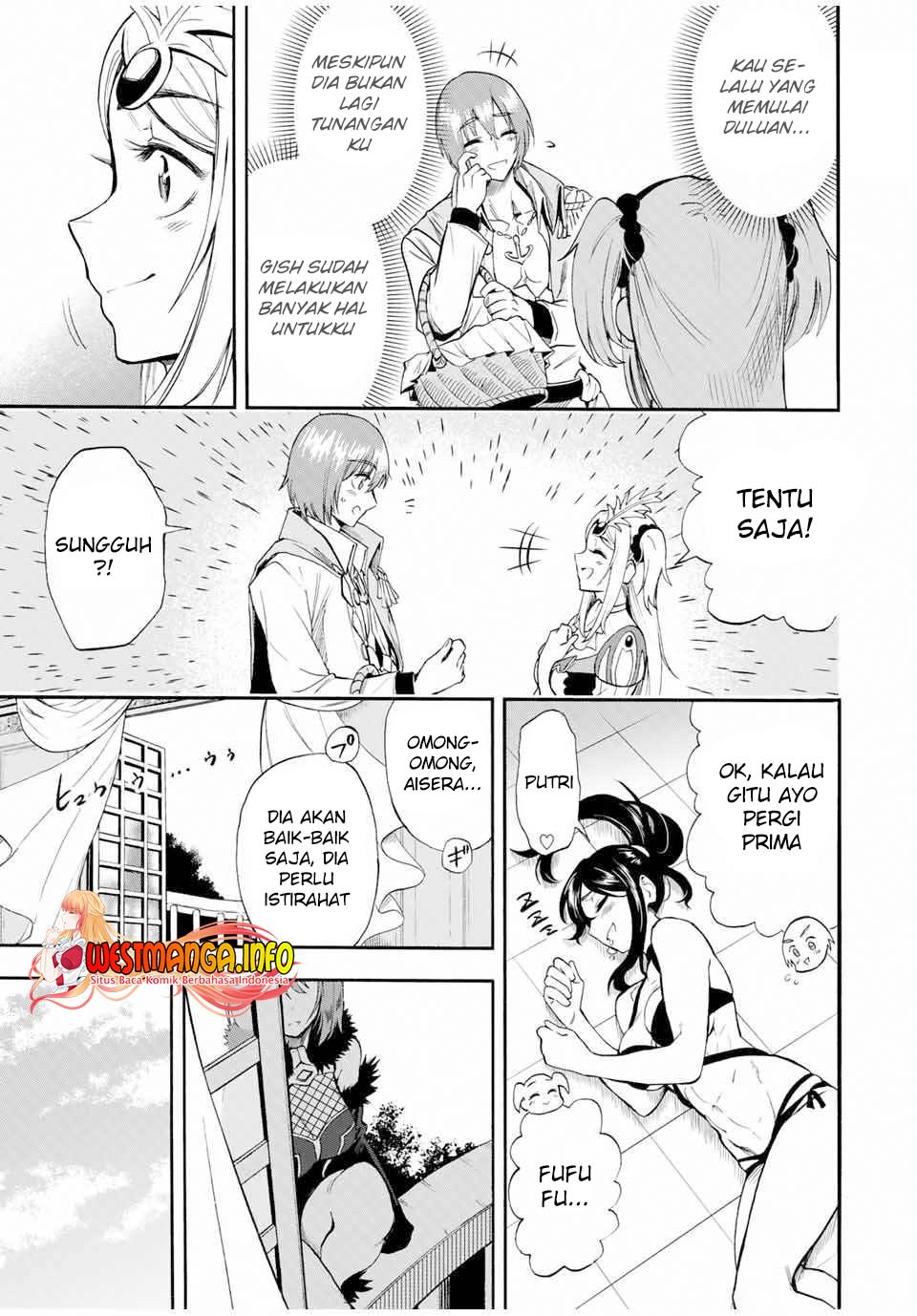 Jigoku no Gouka de Yaka re Tsuzuketa Shounen. Saikyou no Honou Tsukai to Natte Fukkatsu Suru. chapter 43