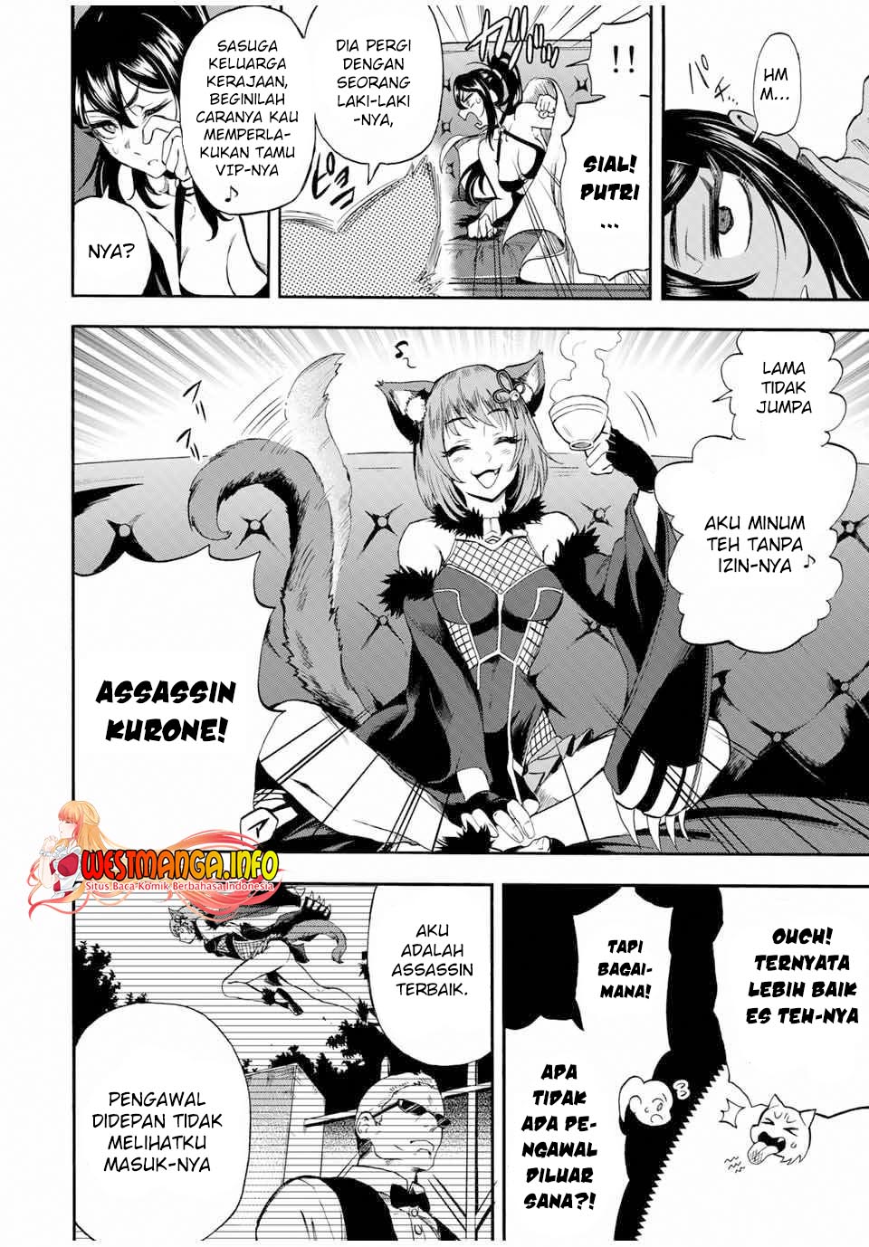 Jigoku no Gouka de Yaka re Tsuzuketa Shounen. Saikyou no Honou Tsukai to Natte Fukkatsu Suru. chapter 43