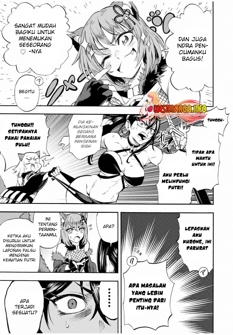 Jigoku no Gouka de Yaka re Tsuzuketa Shounen. Saikyou no Honou Tsukai to Natte Fukkatsu Suru. chapter 43