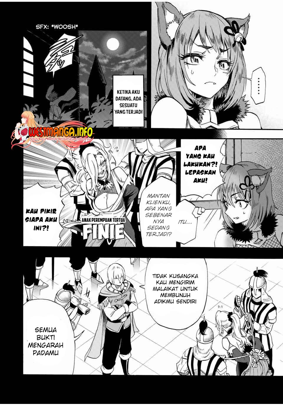 Jigoku no Gouka de Yaka re Tsuzuketa Shounen. Saikyou no Honou Tsukai to Natte Fukkatsu Suru. chapter 43