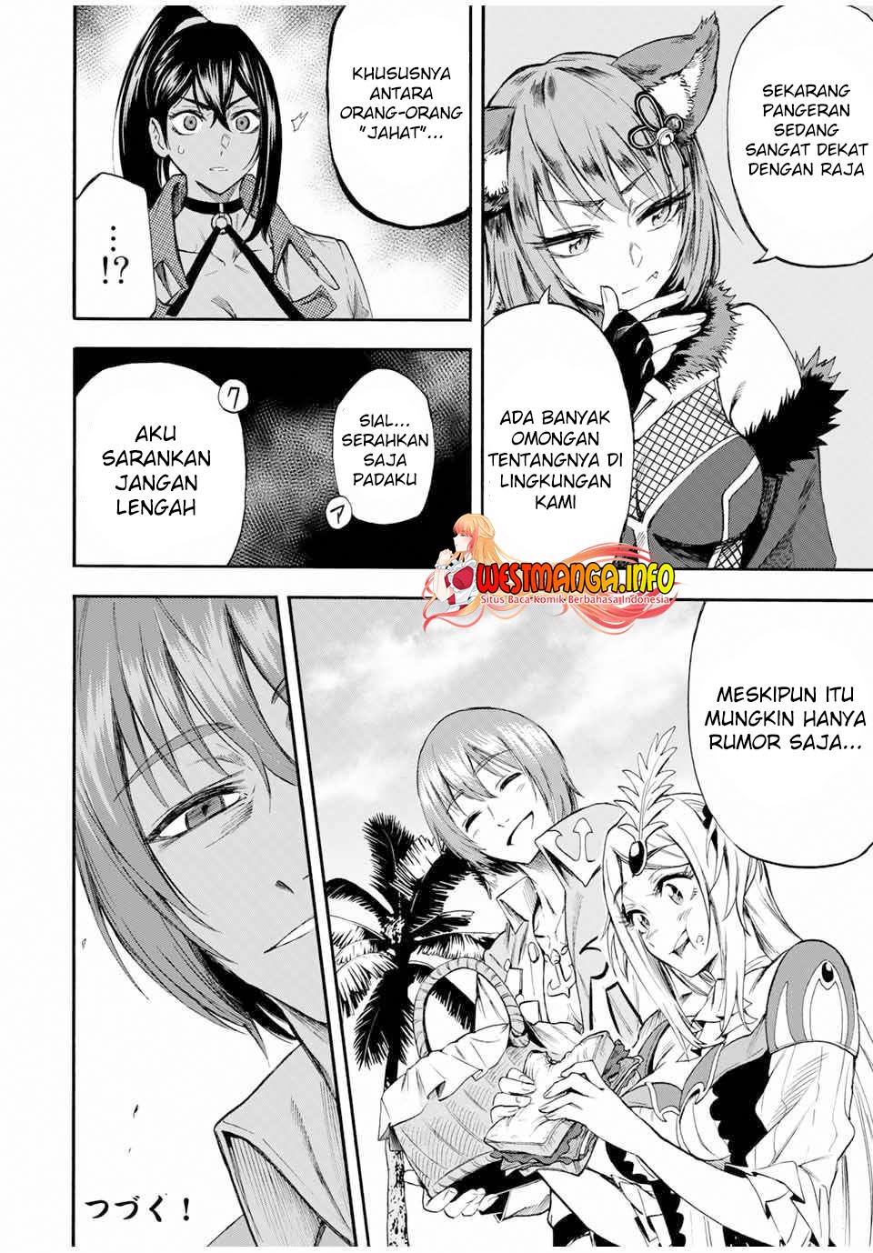 Jigoku no Gouka de Yaka re Tsuzuketa Shounen. Saikyou no Honou Tsukai to Natte Fukkatsu Suru. chapter 43