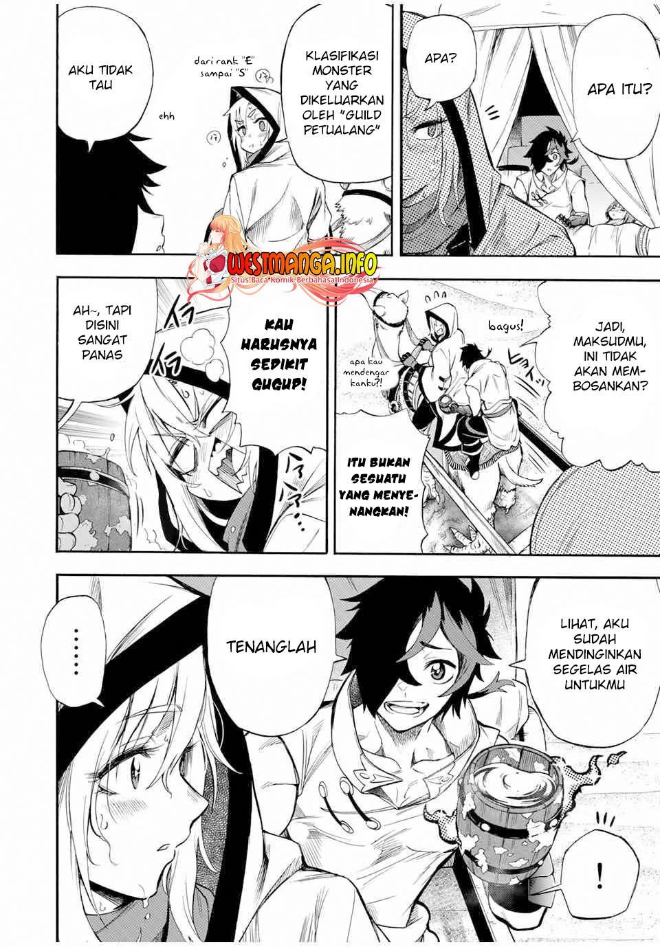 Jigoku no Gouka de Yaka re Tsuzuketa Shounen. Saikyou no Honou Tsukai to Natte Fukkatsu Suru. chapter 44