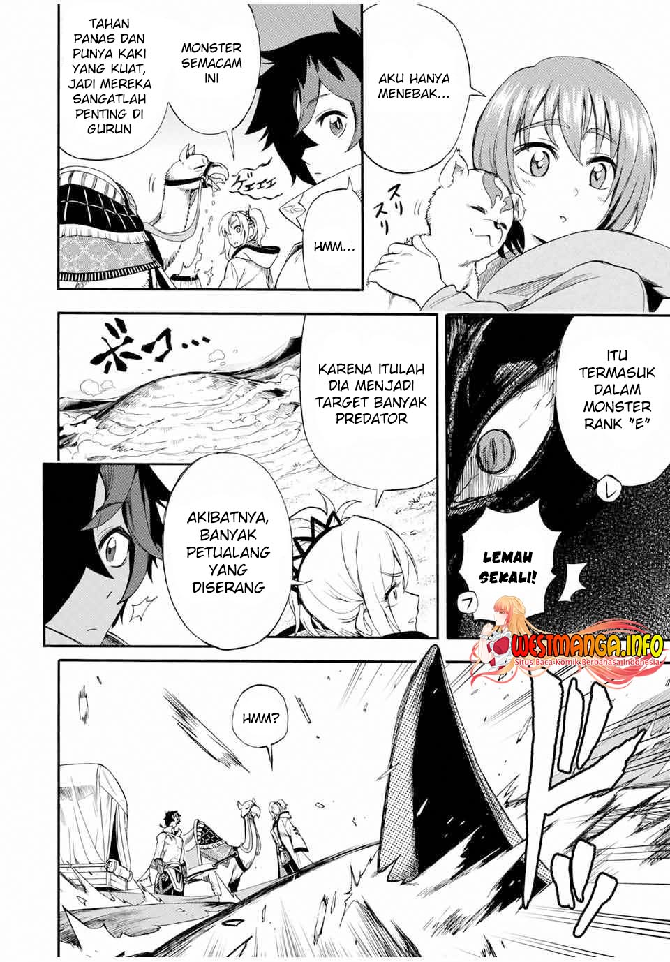 Jigoku no Gouka de Yaka re Tsuzuketa Shounen. Saikyou no Honou Tsukai to Natte Fukkatsu Suru. chapter 44