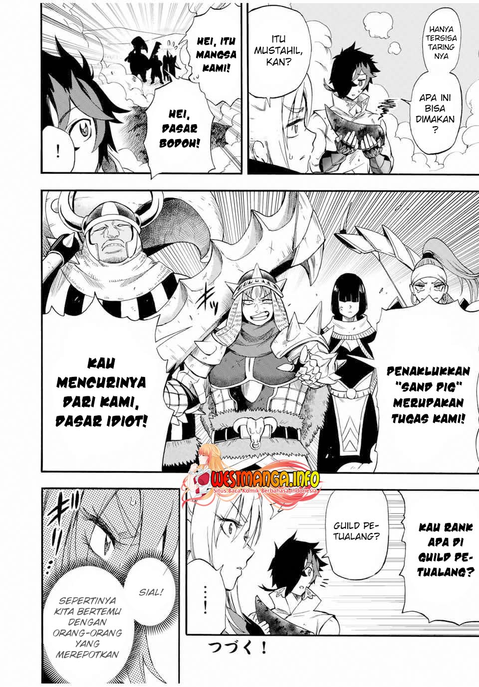 Jigoku no Gouka de Yaka re Tsuzuketa Shounen. Saikyou no Honou Tsukai to Natte Fukkatsu Suru. chapter 44