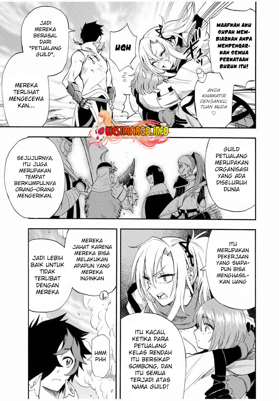 Jigoku no Gouka de Yaka re Tsuzuketa Shounen. Saikyou no Honou Tsukai to Natte Fukkatsu Suru. chapter 45