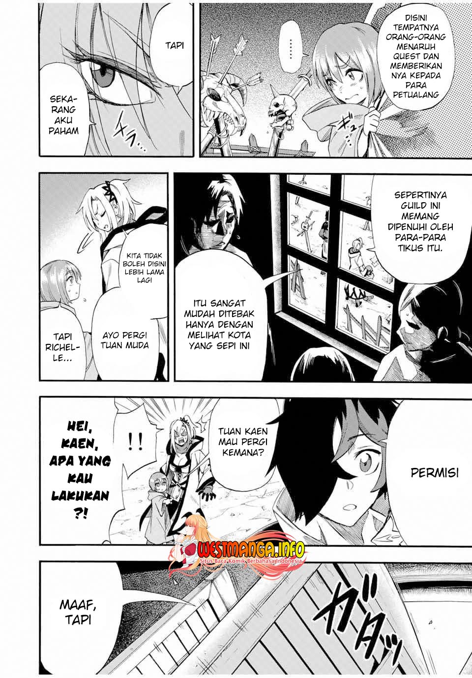 Jigoku no Gouka de Yaka re Tsuzuketa Shounen. Saikyou no Honou Tsukai to Natte Fukkatsu Suru. chapter 45