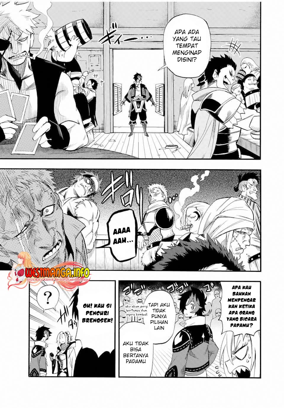 Jigoku no Gouka de Yaka re Tsuzuketa Shounen. Saikyou no Honou Tsukai to Natte Fukkatsu Suru. chapter 45