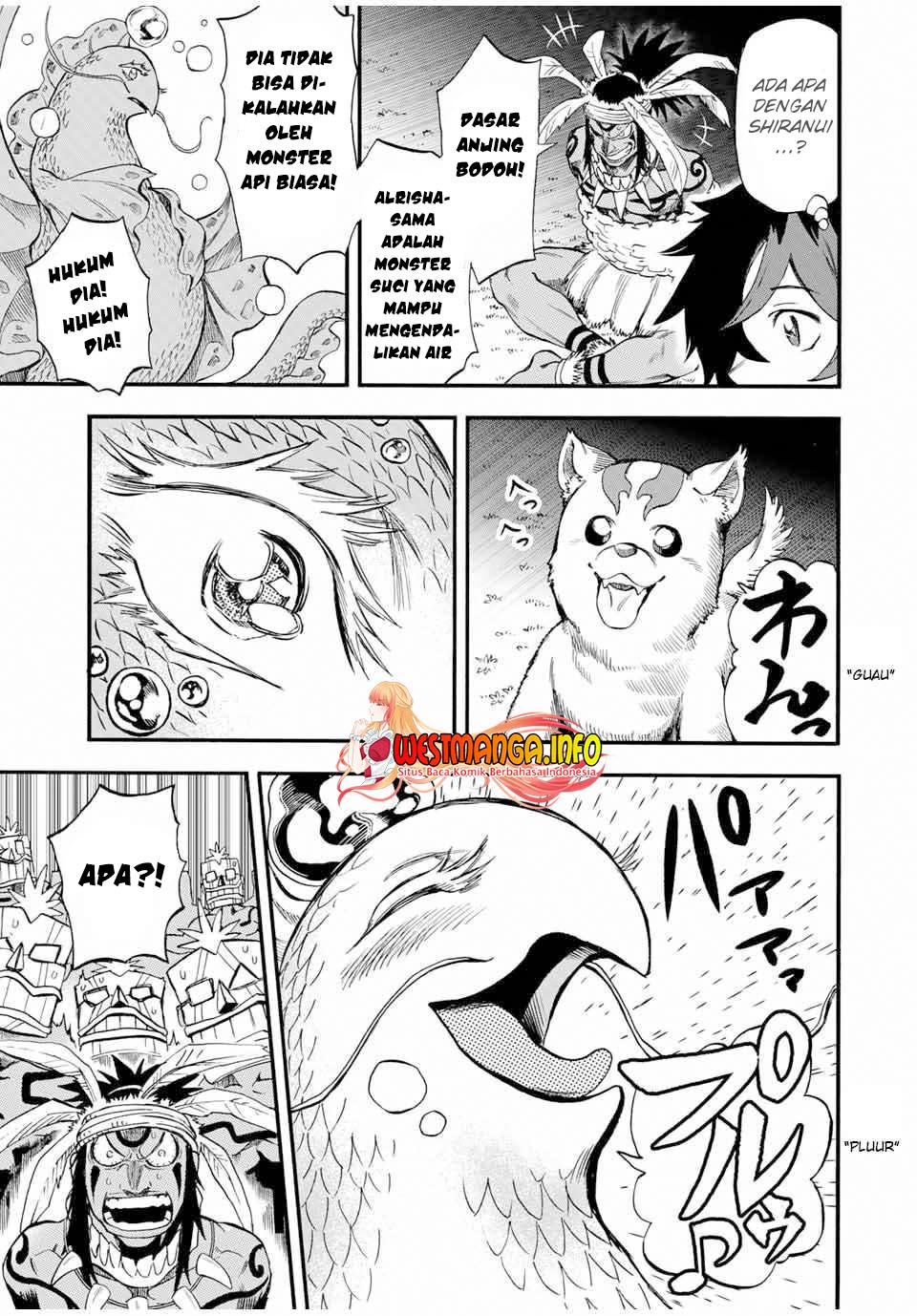 Jigoku no Gouka de Yaka re Tsuzuketa Shounen. Saikyou no Honou Tsukai to Natte Fukkatsu Suru. chapter 60