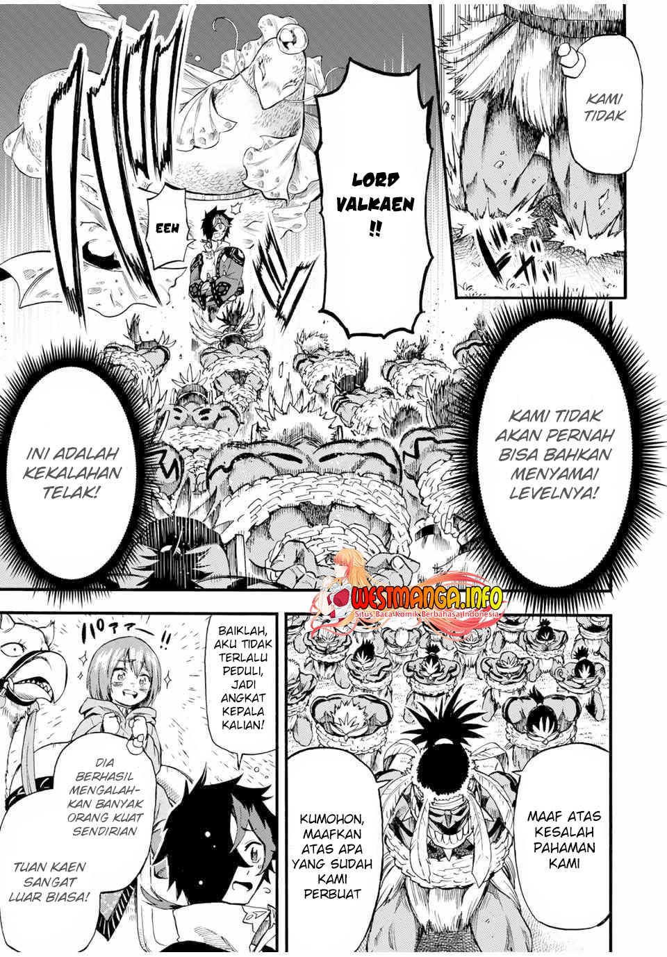 Jigoku no Gouka de Yaka re Tsuzuketa Shounen. Saikyou no Honou Tsukai to Natte Fukkatsu Suru. chapter 60